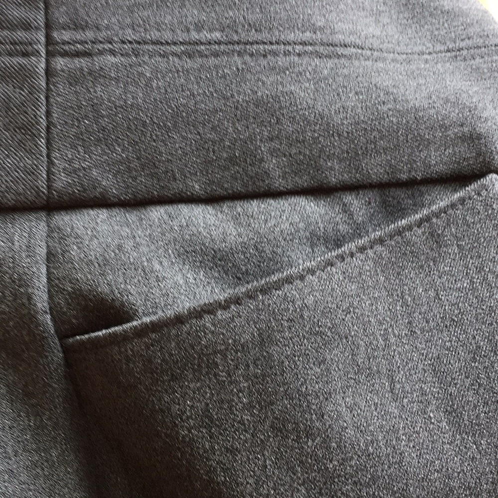 Express Editor Long 35”Inseam Streamlined Gray - image 8